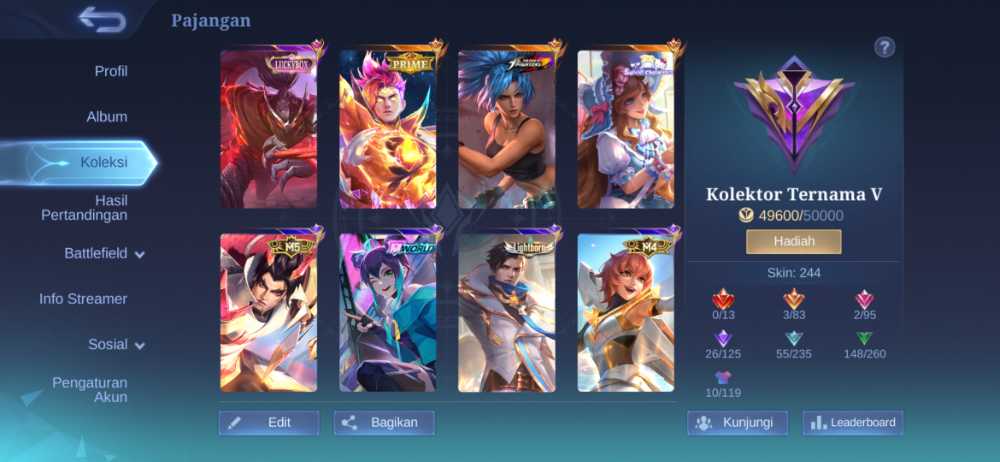 ml acc