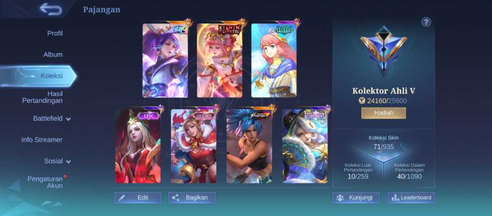 AllStar Miya, Angela Kishin, Kagura BTC, Miya Luckybox
