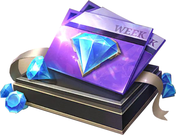 Weekly Diamond Pass